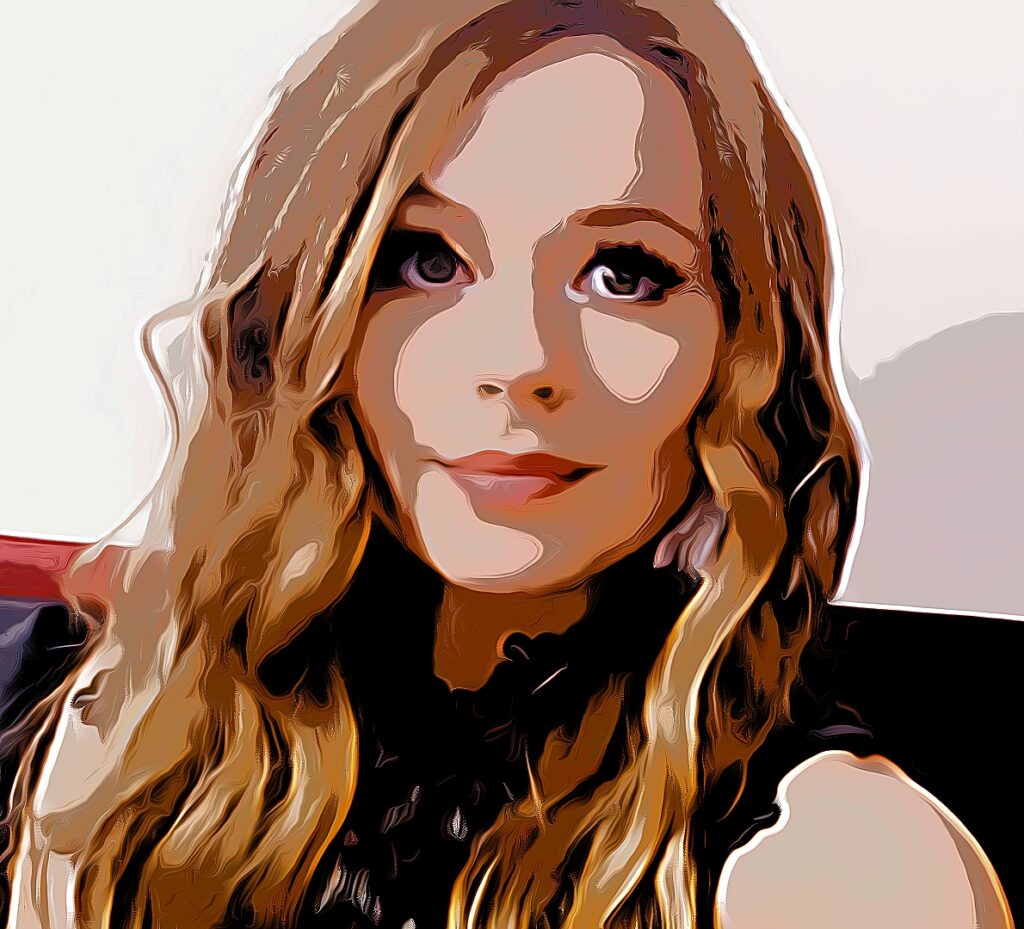 Caroline I. from How To Deal With 