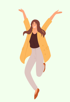 how to keep a resolution