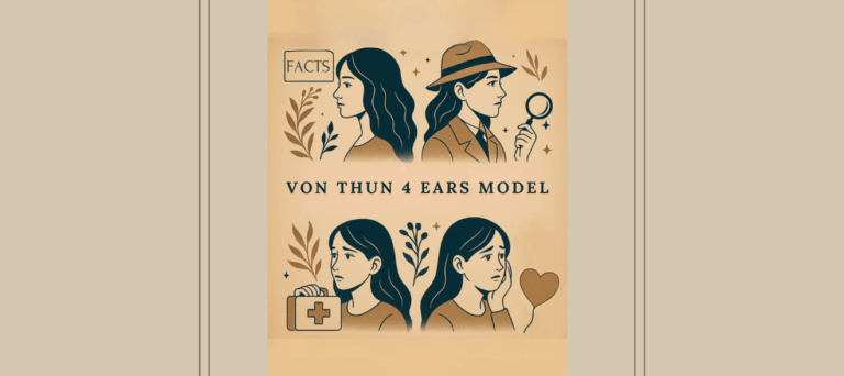 von thun four ears